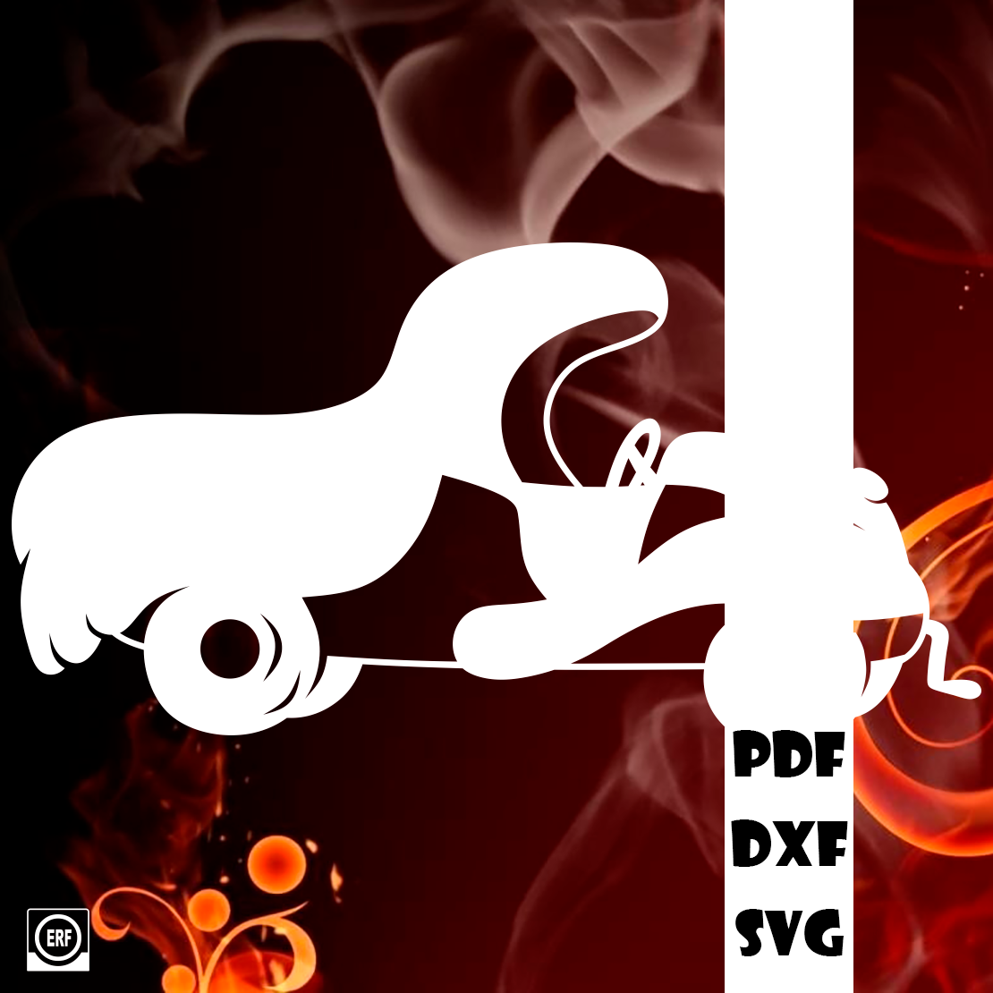 6/6 Автомобиль
